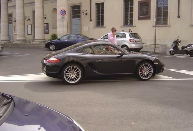 Porsche 987 Cayman S