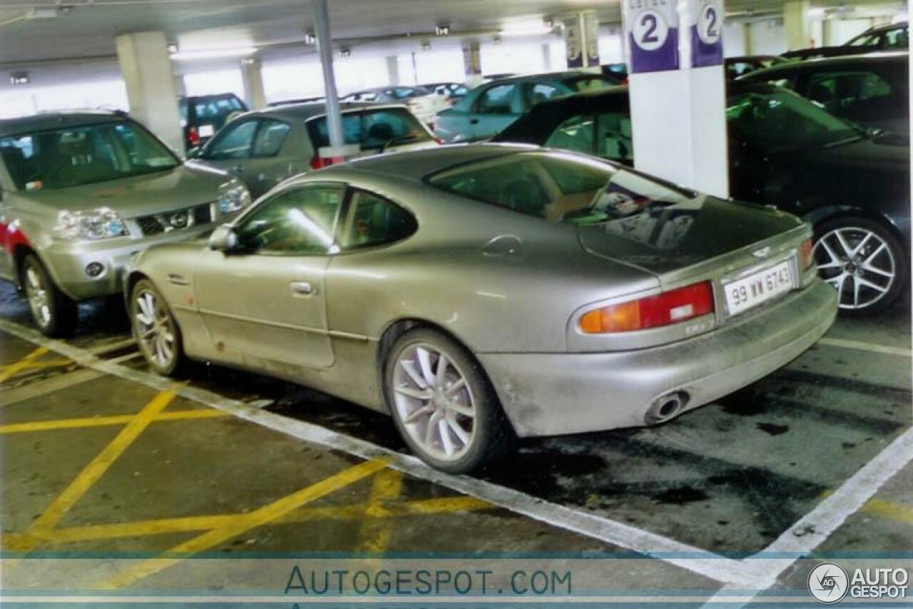 Aston Martin DB7 Vantage