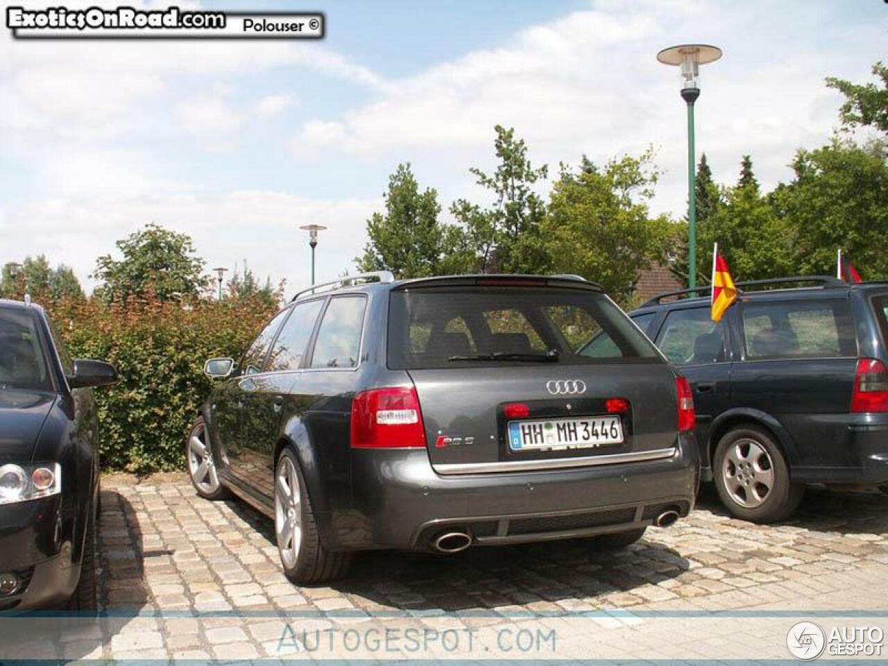 Audi RS6 Avant C5