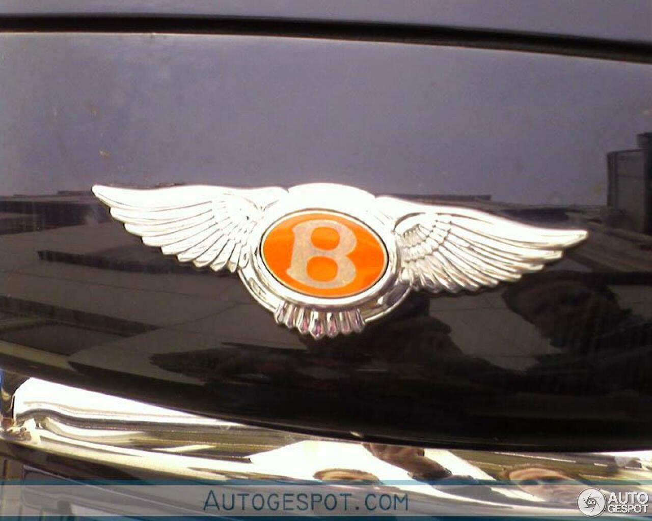 Bentley Arnage Red Label