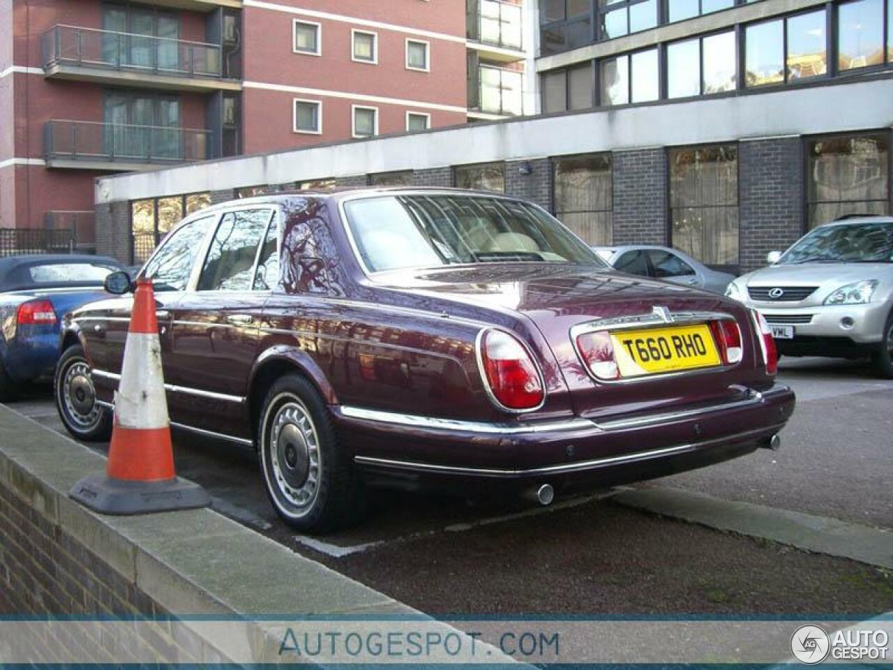 Rolls-Royce Silver Seraph