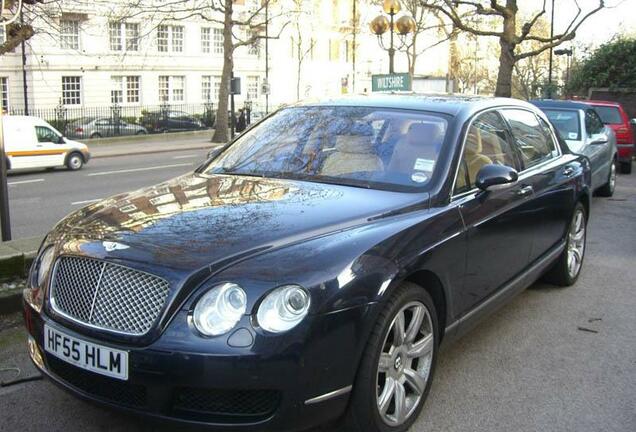 Bentley Continental Flying Spur