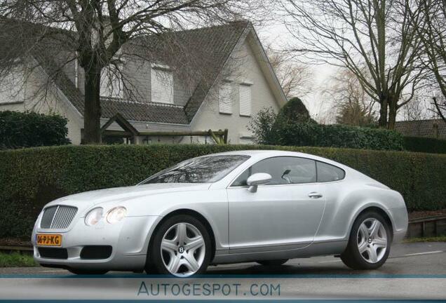 Bentley Continental GT