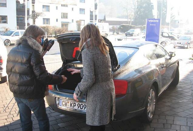 Bentley Continental GT