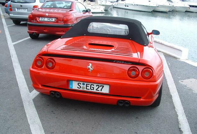 Ferrari F355 Spider