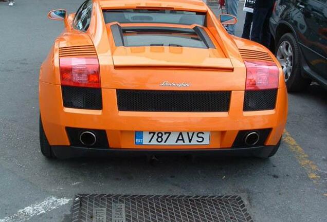 Lamborghini Gallardo