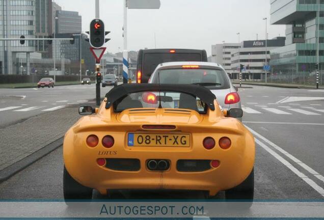 Lotus Elise S1