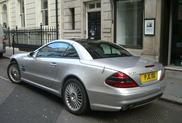 Mercedes-Benz SL 55 AMG R230