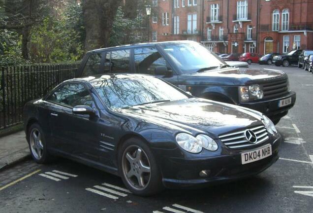 Mercedes-Benz SL 55 AMG R230