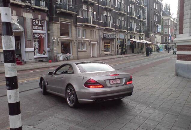 Mercedes-Benz SL 65 AMG R230