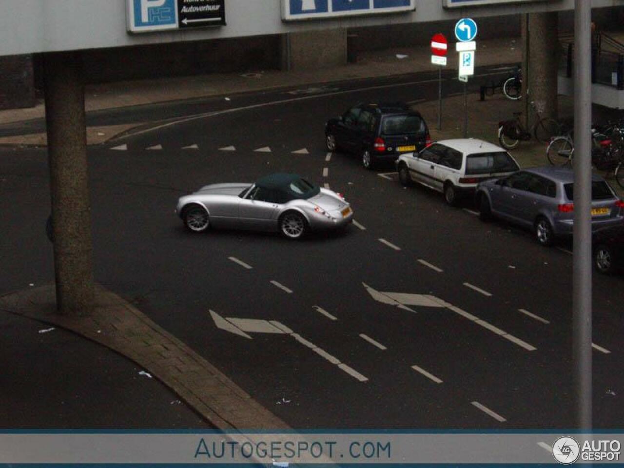 Wiesmann Roadster MF3