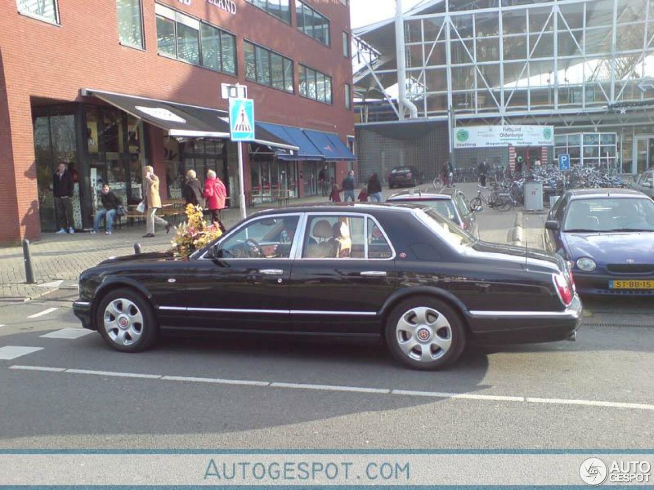 Bentley Arnage Red Label