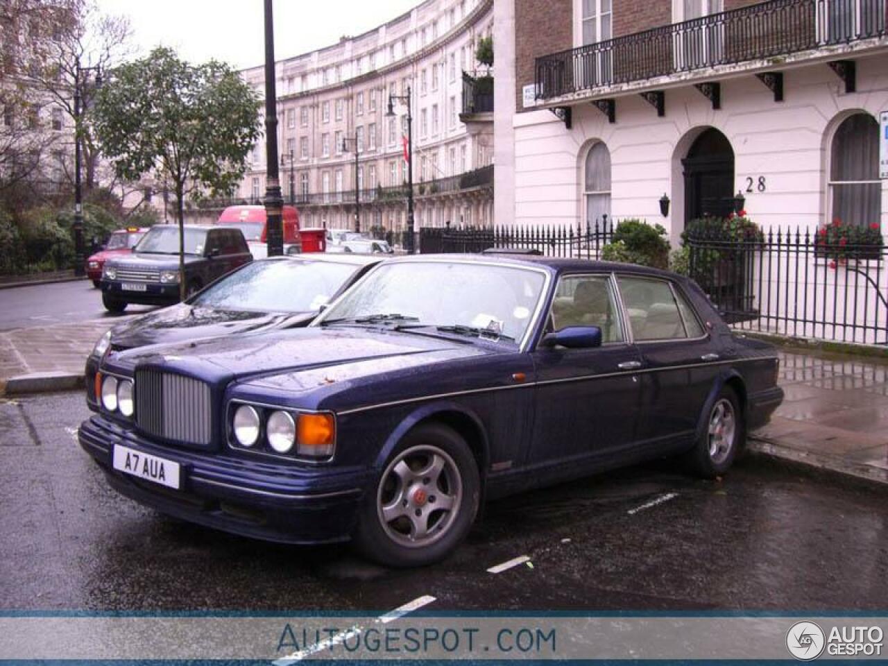 Bentley Turbo RT