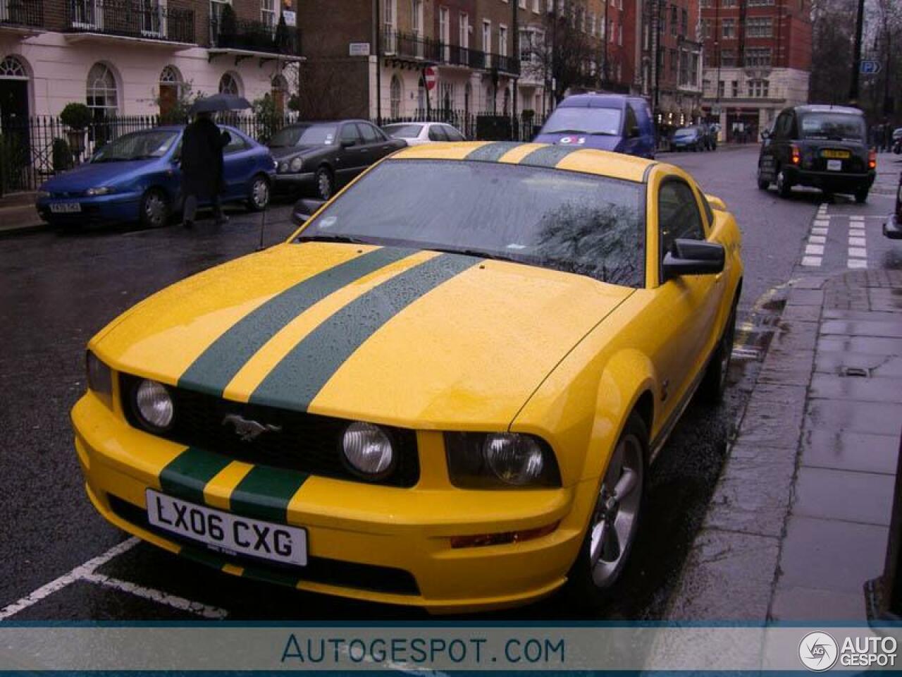 Ford Mustang GT