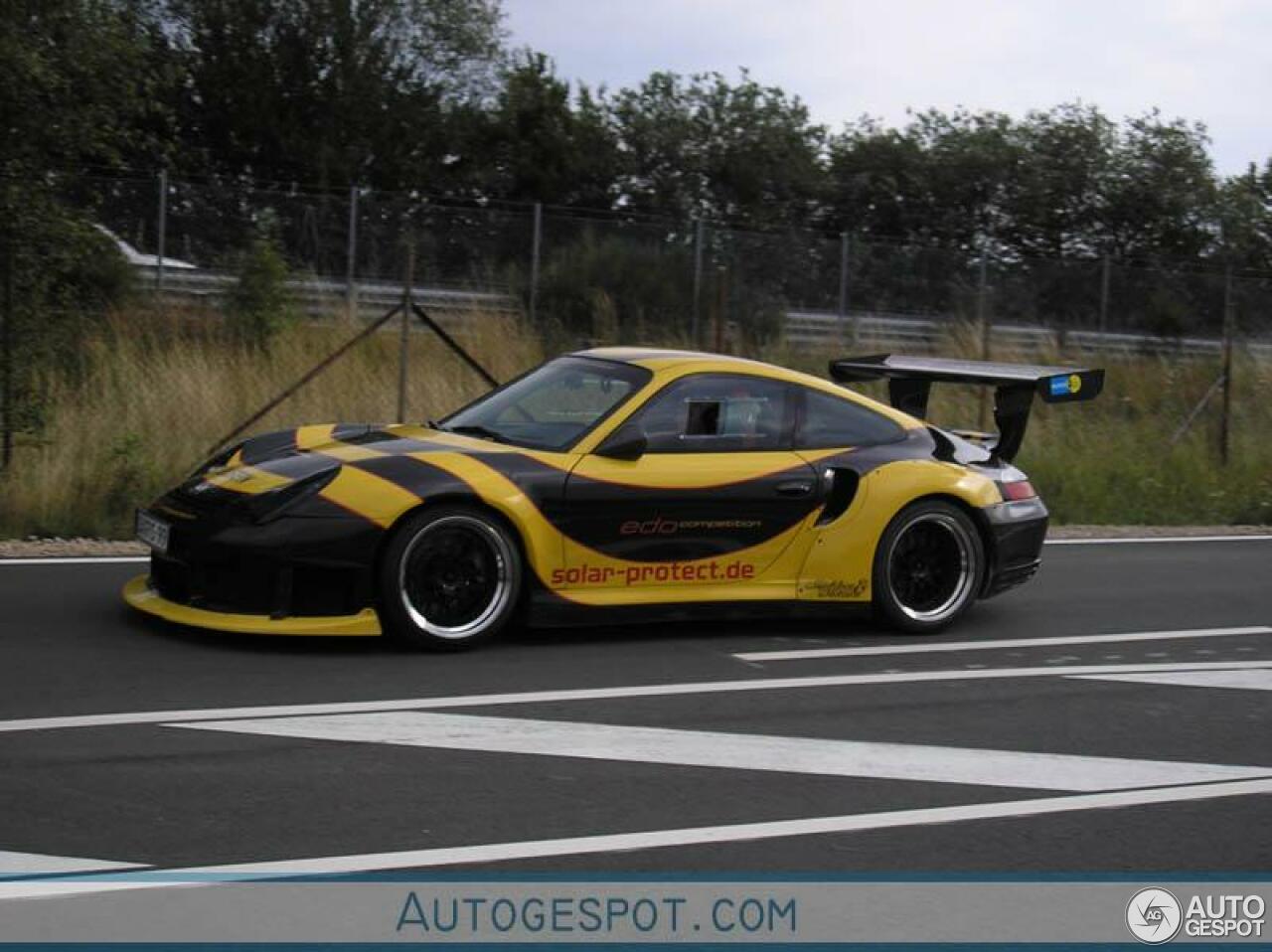 Porsche 996 GT2 RS Edo Competition