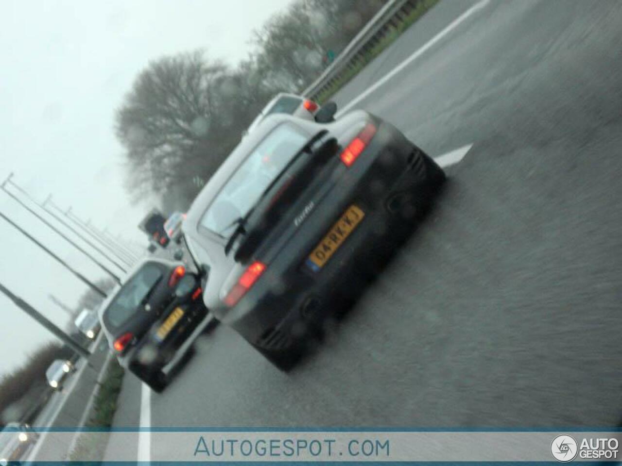 Porsche 996 Turbo