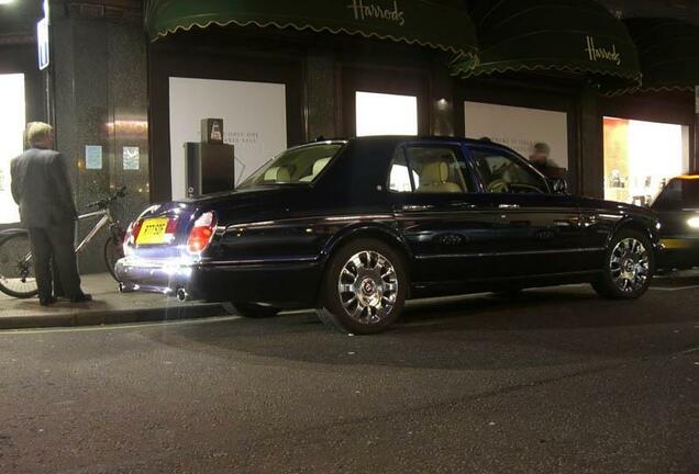 Bentley Arnage R