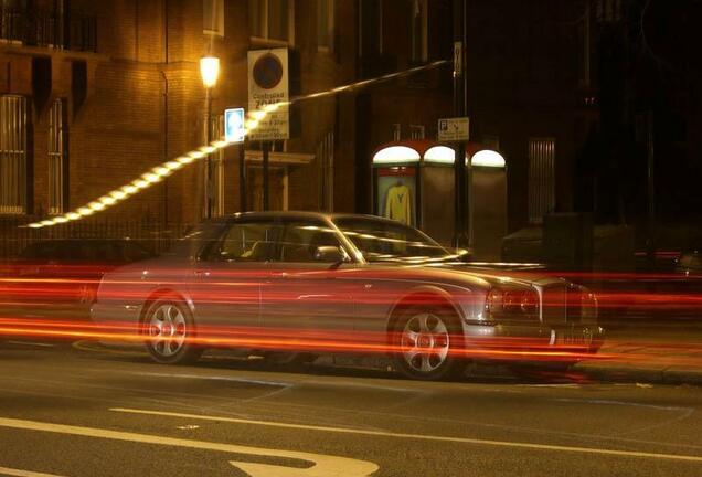 Bentley Arnage Red Label