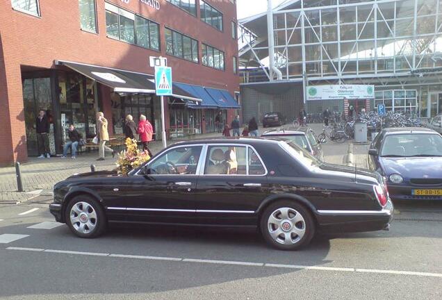 Bentley Arnage Red Label