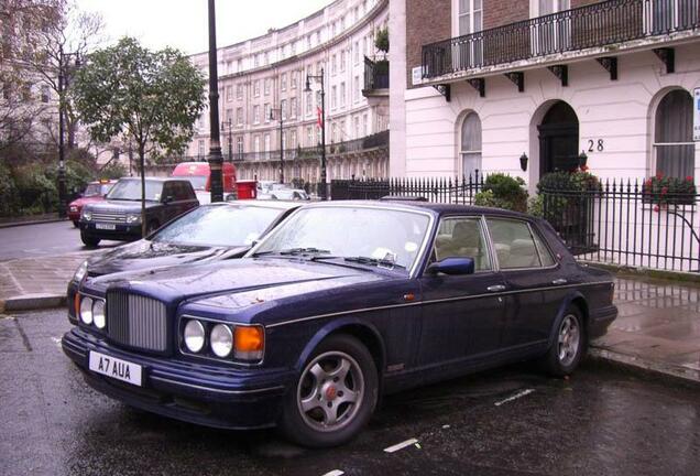 Bentley Turbo RT