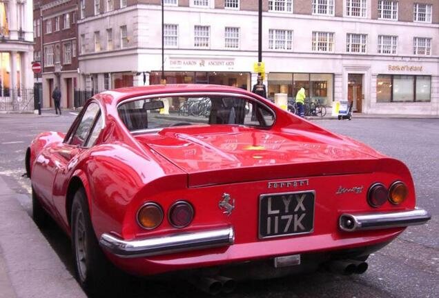 Ferrari Dino 246 GT