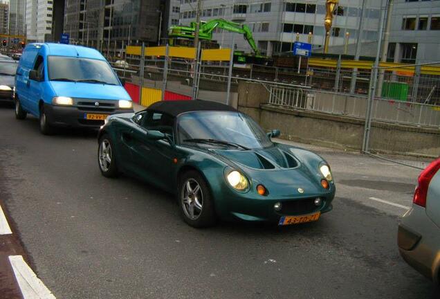 Lotus Elise S1