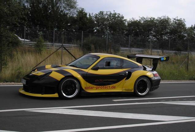 Porsche 996 GT2 RS Edo Competition