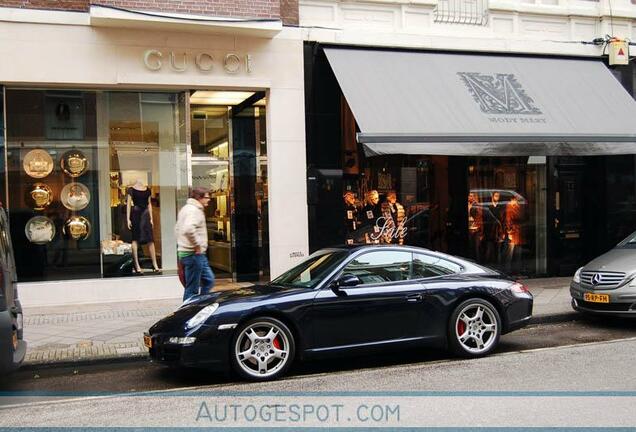 Porsche 997 Carrera S MkI