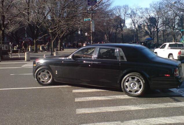 Rolls-Royce Phantom