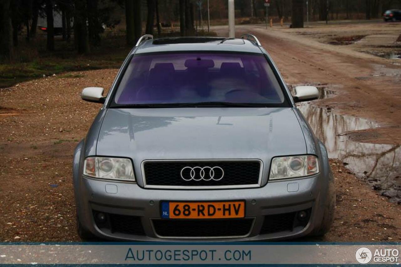 Audi RS6 Avant C5