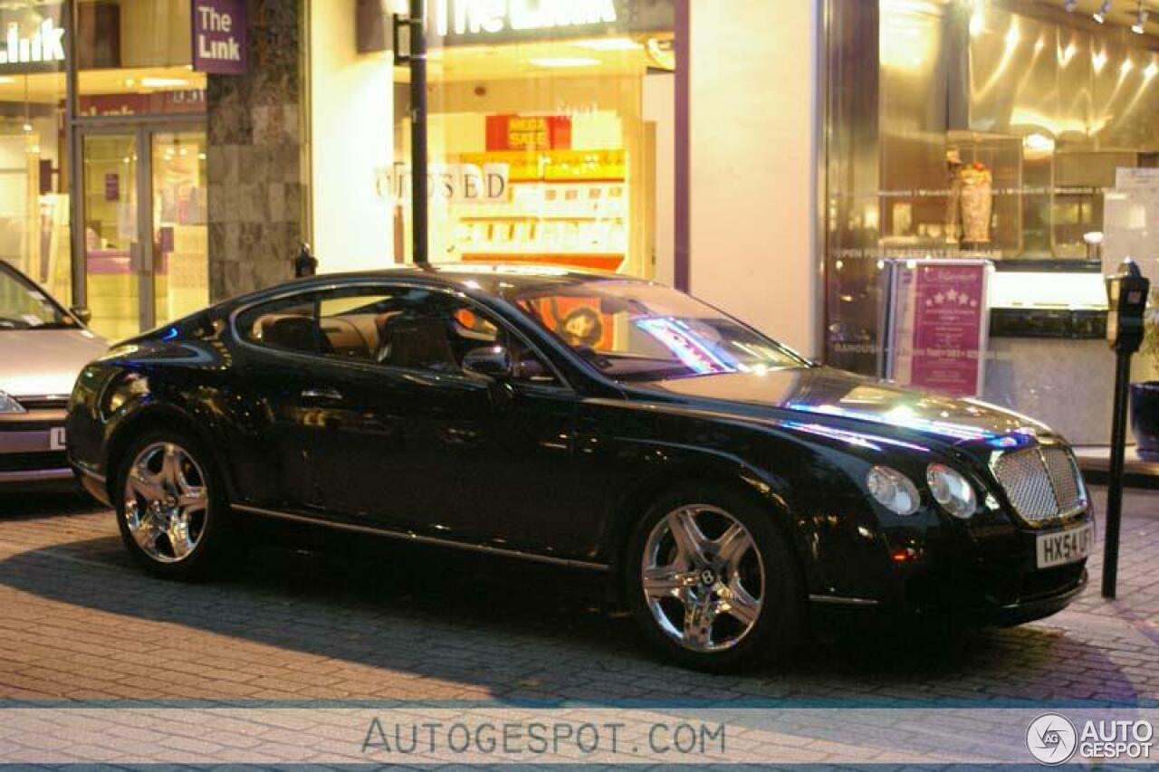 Bentley Continental GT