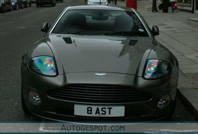 Aston Martin Vanquish S