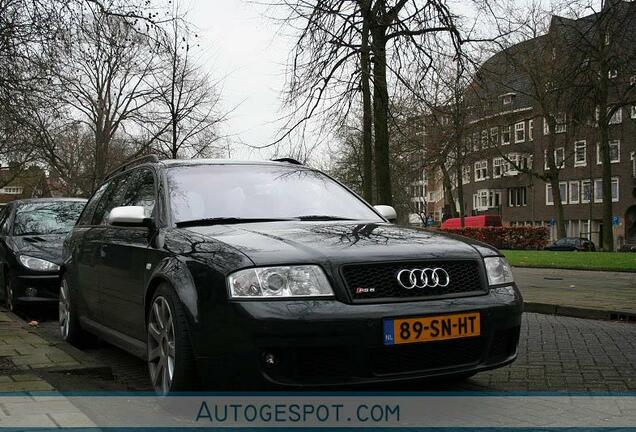 Audi RS6 Plus Avant C5