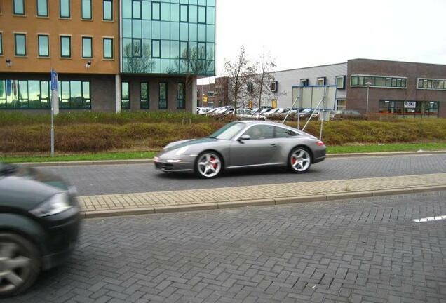 Porsche 997 Targa 4S MkI