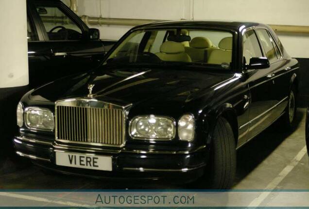 Rolls-Royce Silver Seraph