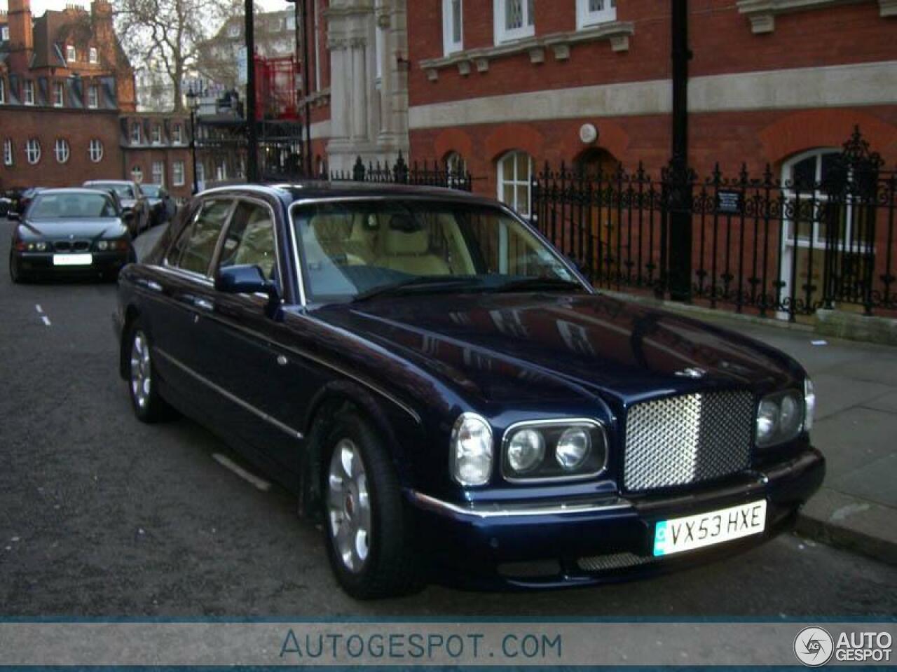 Bentley Arnage R