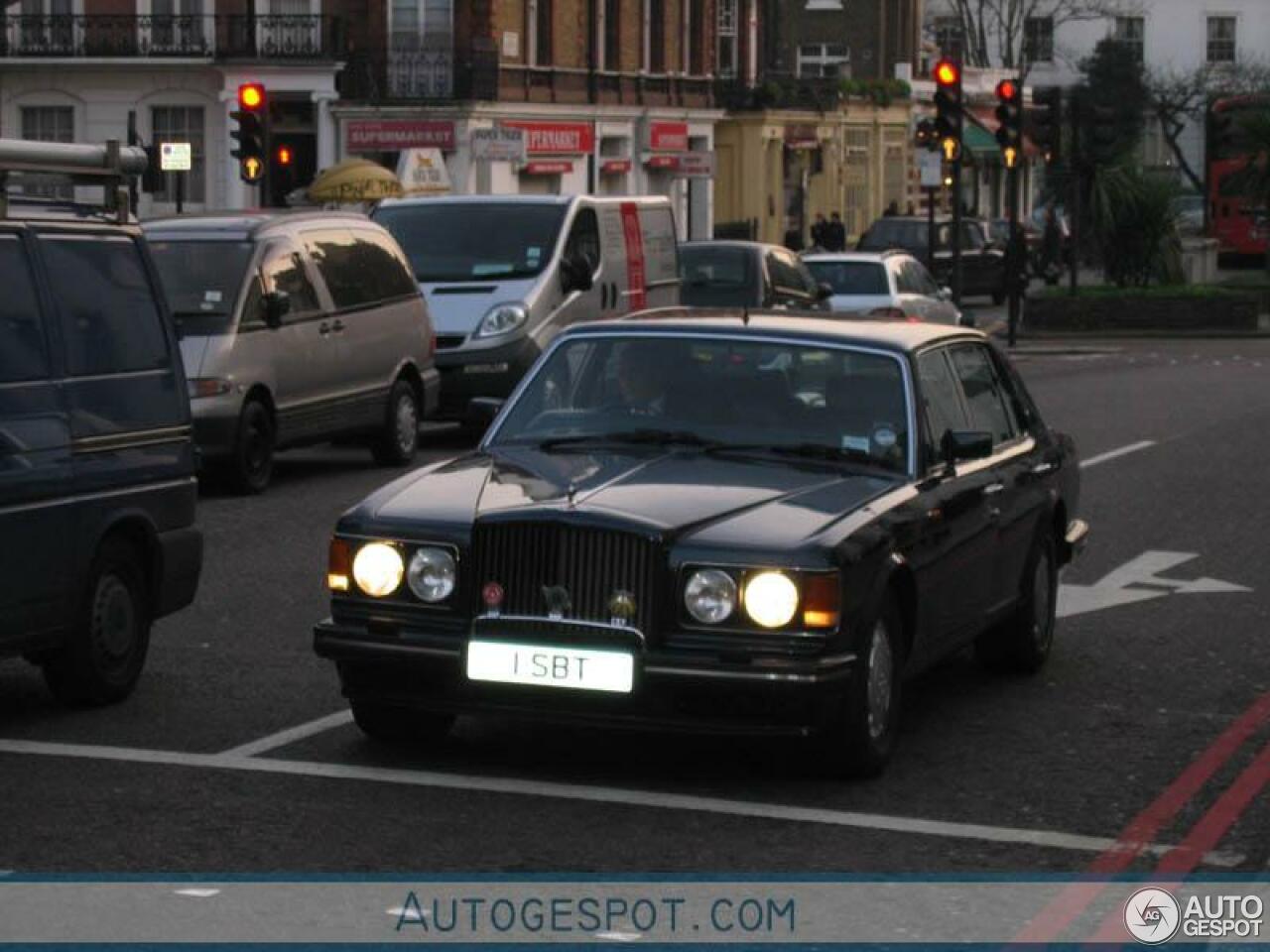 Bentley Turbo R