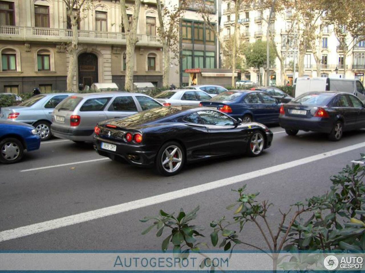 Ferrari 360 Modena