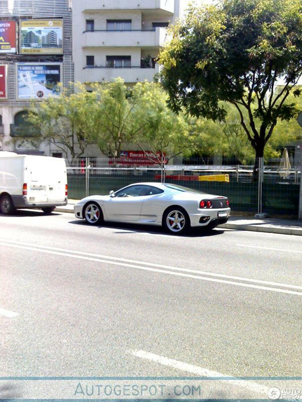 Ferrari 360 Modena