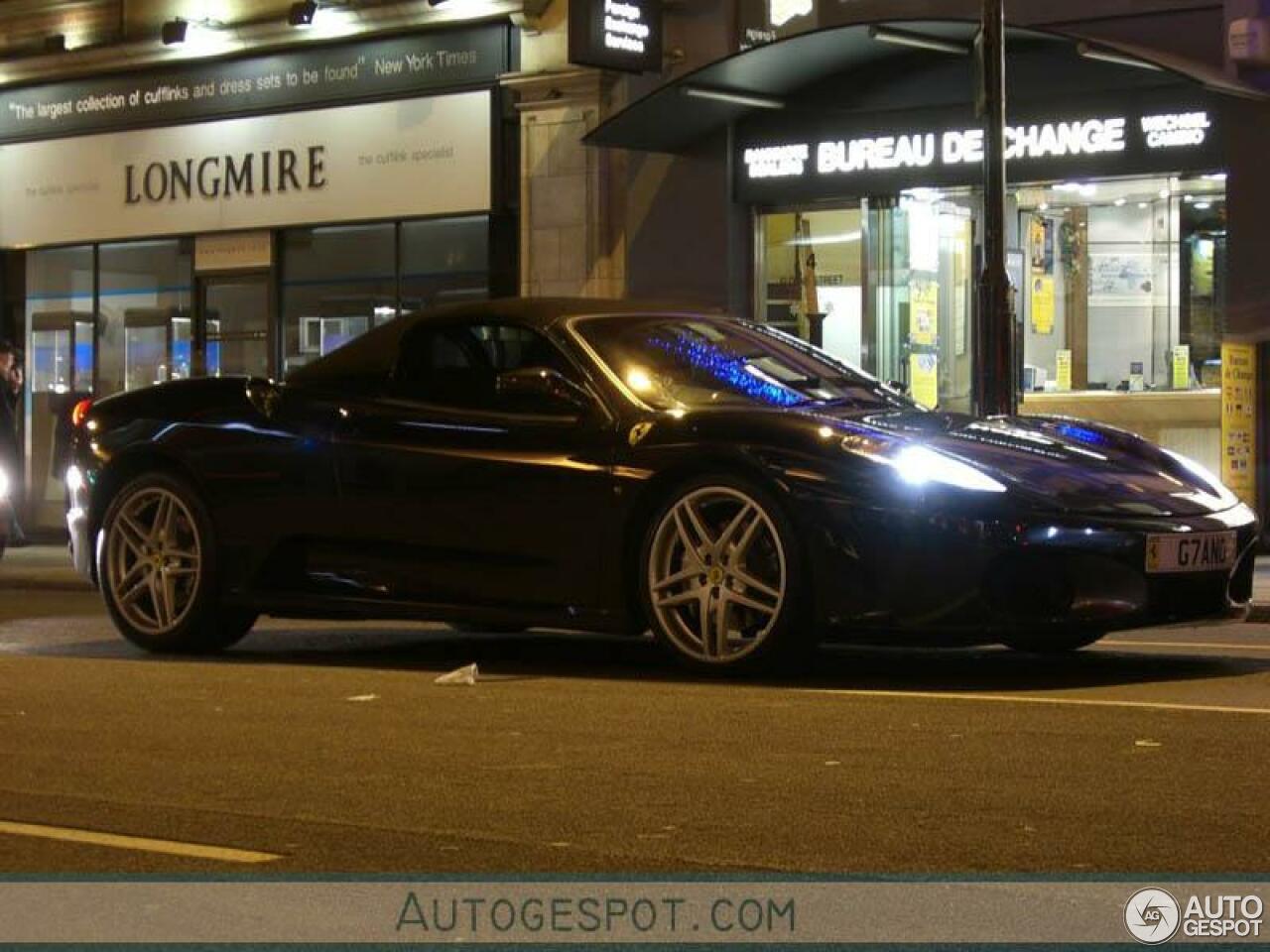 Ferrari F430 Spider