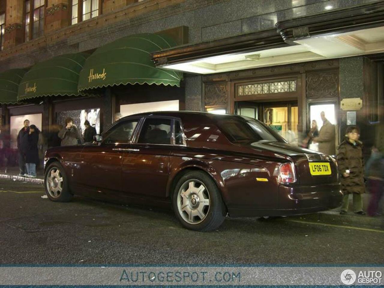 Rolls-Royce Phantom