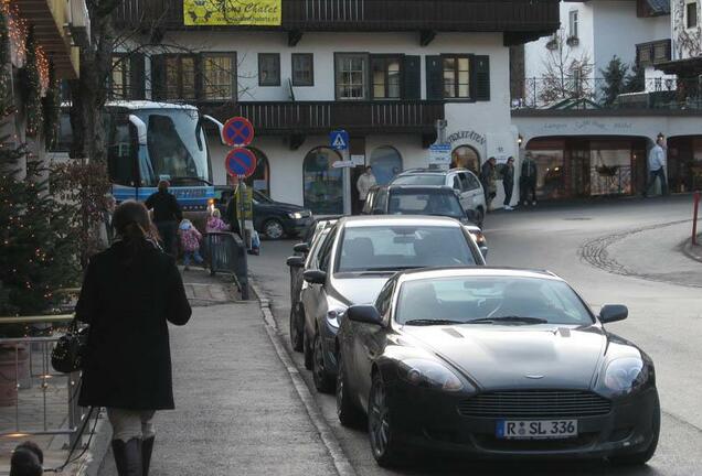 Aston Martin DB9