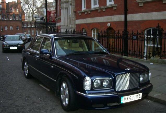 Bentley Arnage R