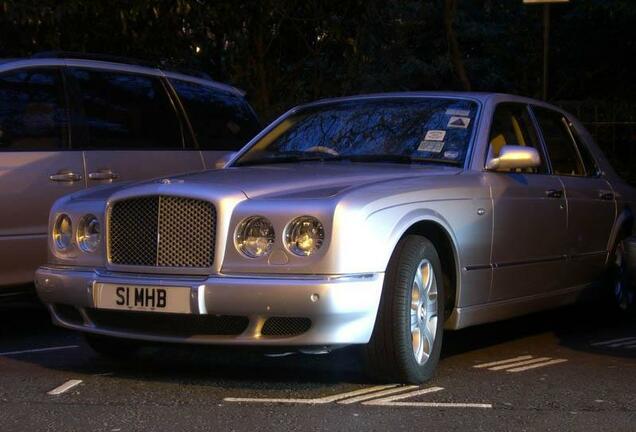 Bentley Arnage R