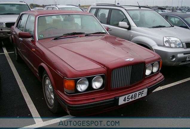 Bentley Brooklands