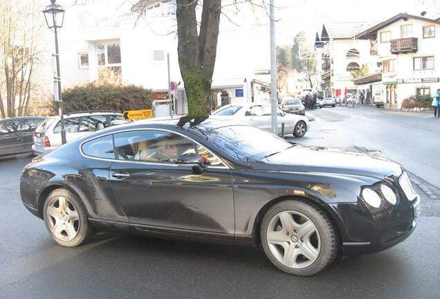 Bentley Continental GT