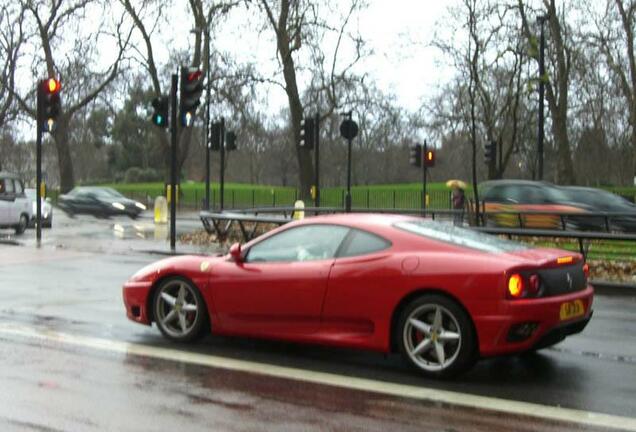 Ferrari 360 Modena