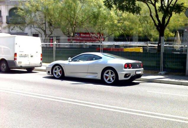 Ferrari 360 Modena