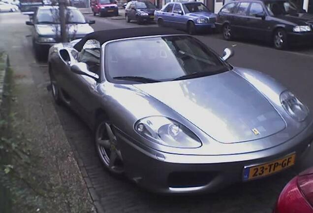 Ferrari 360 Spider