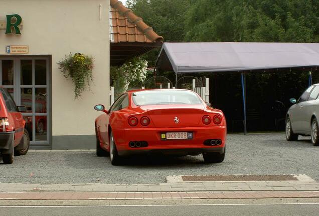 Ferrari 550 Maranello